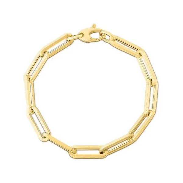 Gold Bracelet Dondero's Jewelry Vineland, NJ