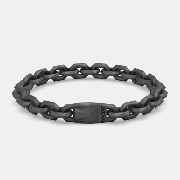 GENTS TANTALUM BRACELET Dondero's Jewelry Vineland, NJ