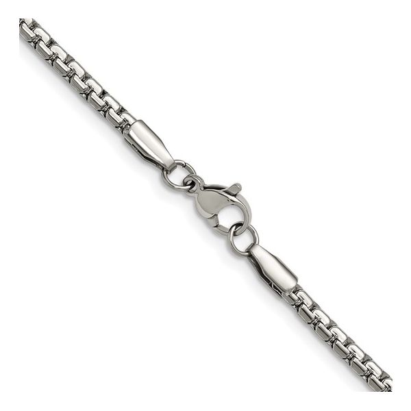 Stainless Steel 20