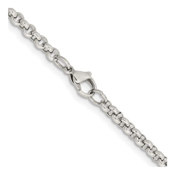 Stainless Steel 24