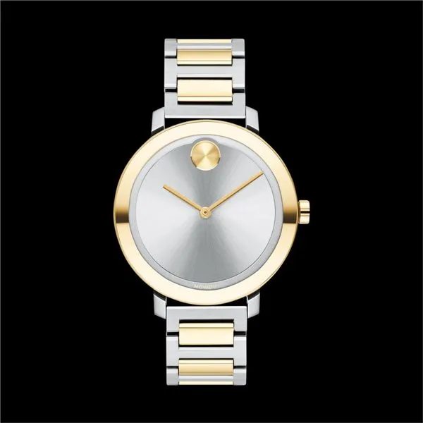 LADIES MOVADO BOLD WATCH Dondero's Jewelry Vineland, NJ