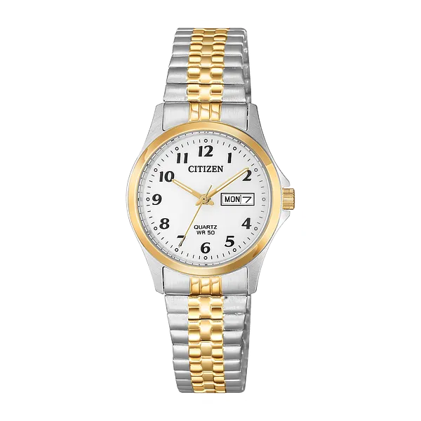 Citizen LADIES CITIZEN EXPANSION BAND WATCH 001 500 07276