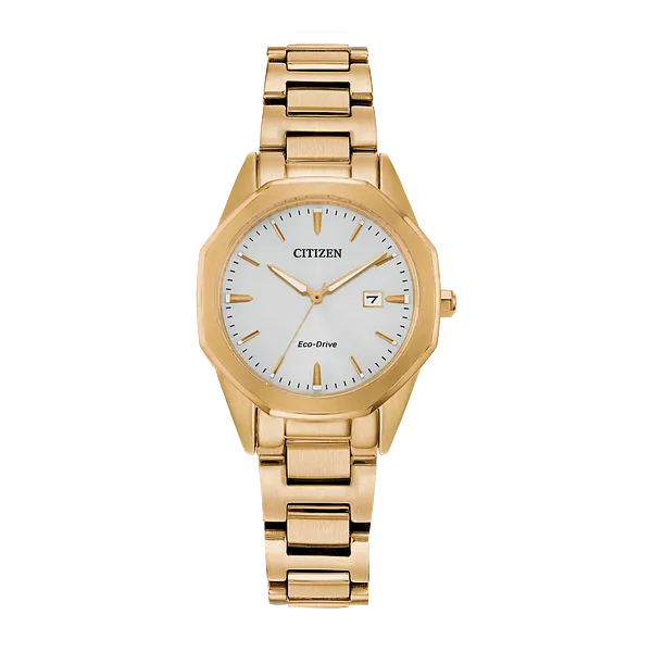 Citizen discount corso gold