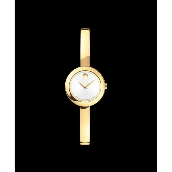 MOVADO MUSEUM BANGLE Dondero's Jewelry Vineland, NJ