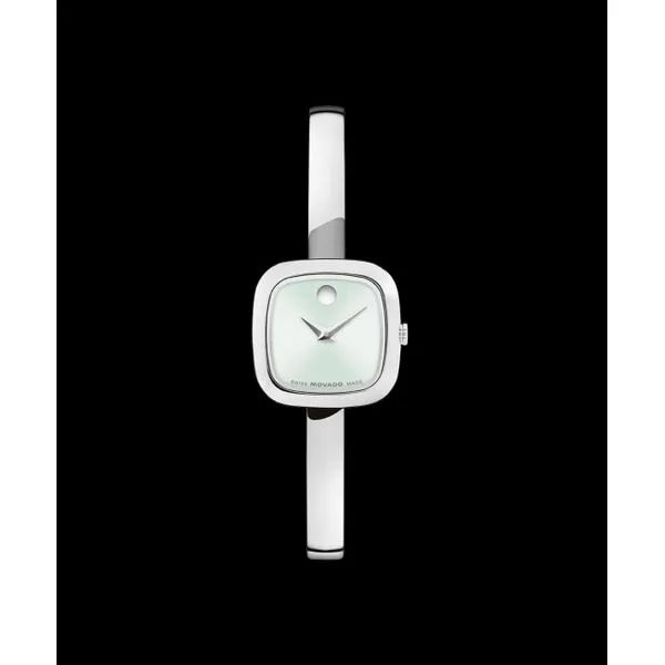 MOVADO MUSEUM BANGLE Dondero's Jewelry Vineland, NJ