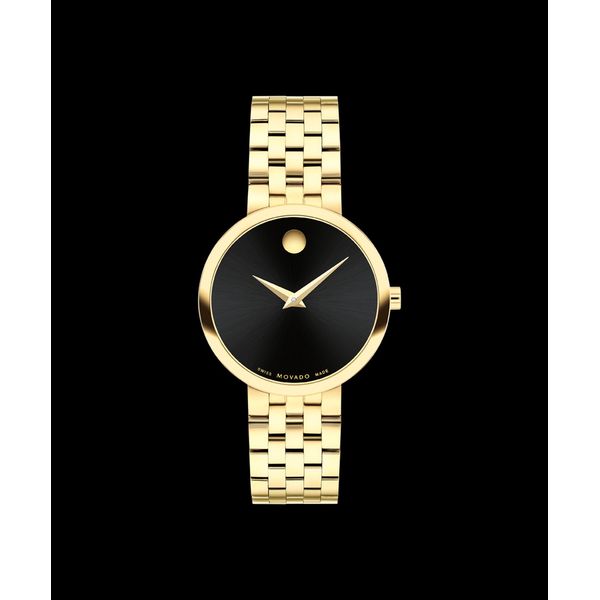 Movado Museum Classic Dondero's Jewelry Vineland, NJ