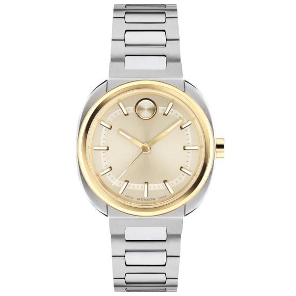 Movado Ladies BOLD Nuvo Dondero's Jewelry Vineland, NJ