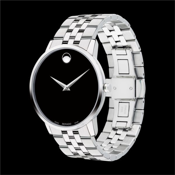 MOVADO MUSEUM CLASSIC MENS WATCH Dondero's Jewelry Vineland, NJ