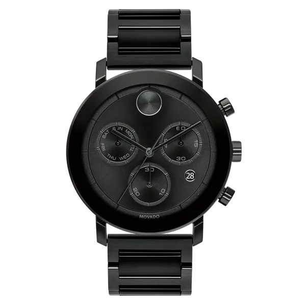 MENs MOVADO BOLD EVOLUTION WATCH Dondero's Jewelry Vineland, NJ