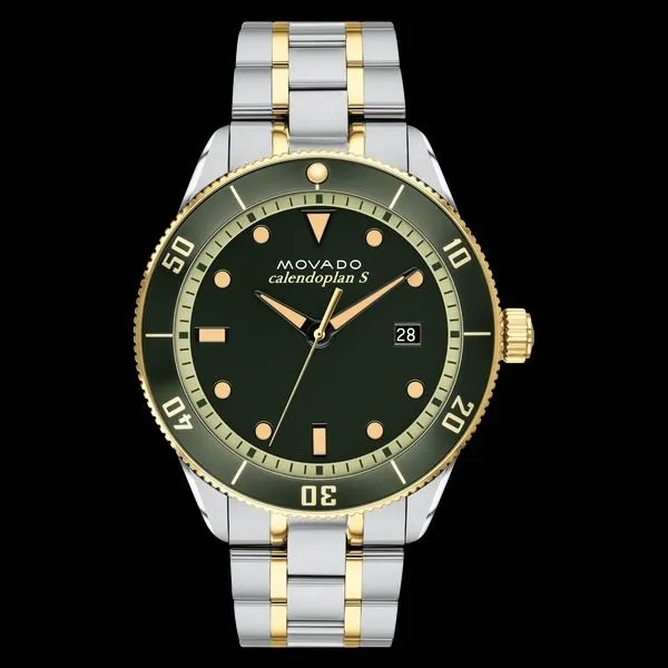 Movado Movado Heritage Series 001-505-06092 Dondero's Jewelry