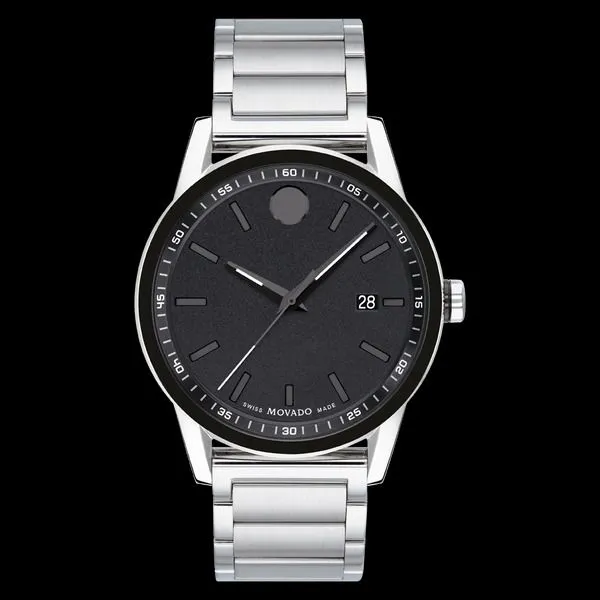 Movado MOVADO MENS MUSEUM SPORT WATCH 001-505-06093 Dondero's