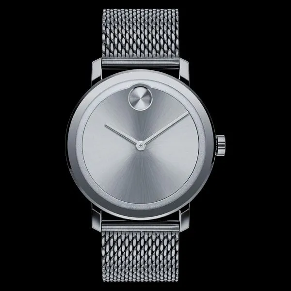 MOVADO BOLD EVOLUTION MENS WATCH Dondero's Jewelry Vineland, NJ