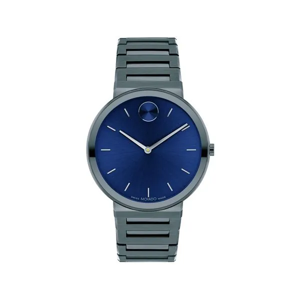 Movado bold swiss movement sale
