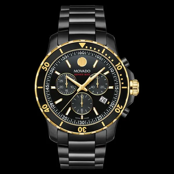 MENS MOVADO SERIES 800 Dondero's Jewelry Vineland, NJ