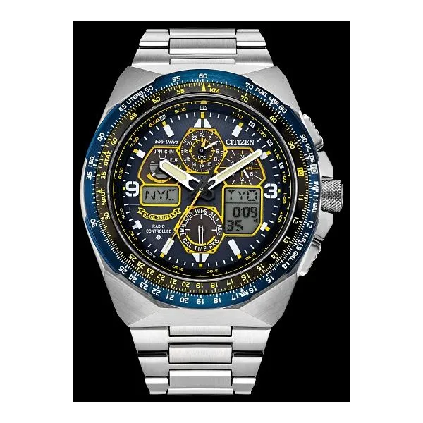 Citizen skyhawk watch top