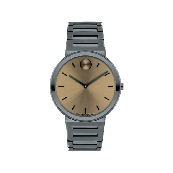 Men's Watch Dondero's Jewelry Vineland, NJ