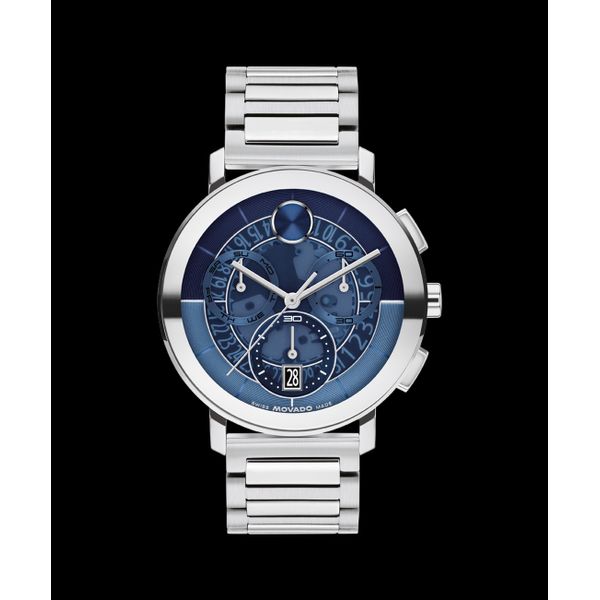 MOVADO EVOLUTION 2.0 CHRONOGRAPH Dondero's Jewelry Vineland, NJ