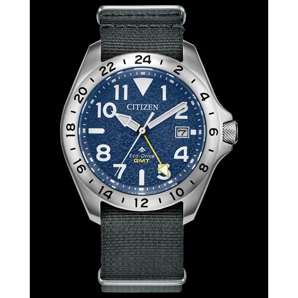 MENS PROMASTER LAND GMT Dondero's Jewelry Vineland, NJ