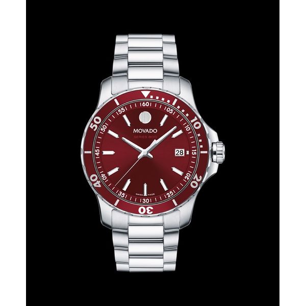Movado Mens Series 800 Watch Dondero's Jewelry Vineland, NJ