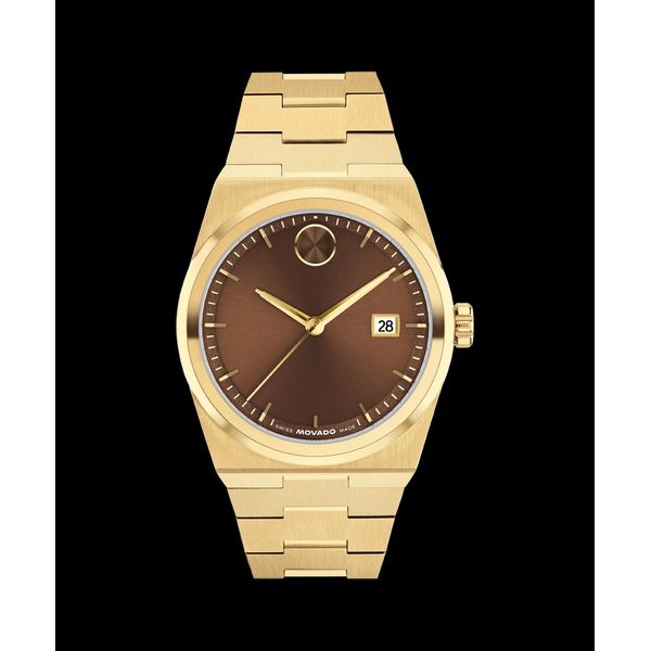 MOVADO BOLD QUEST Dondero's Jewelry Vineland, NJ