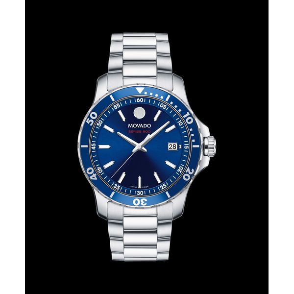 MOVADO SERIES 800 Dondero's Jewelry Vineland, NJ