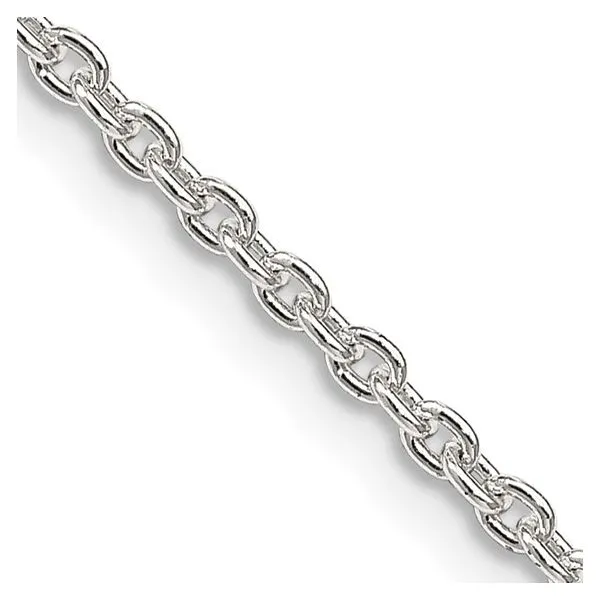 Silver Chain Dondero's Jewelry Vineland, NJ