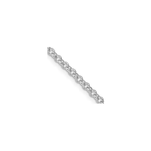 Silver Chain Dondero's Jewelry Vineland, NJ