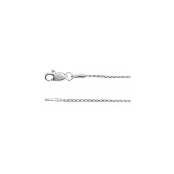 Silver Chain Dondero's Jewelry Vineland, NJ