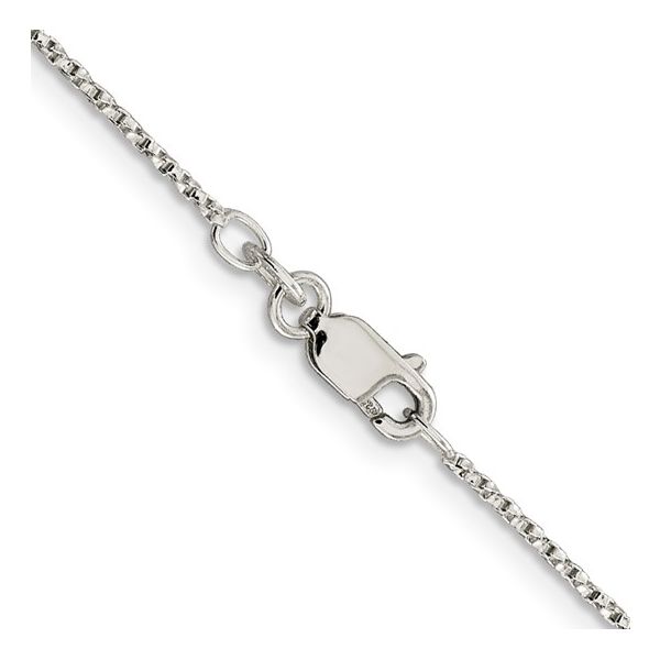 Silver Chain Dondero's Jewelry Vineland, NJ