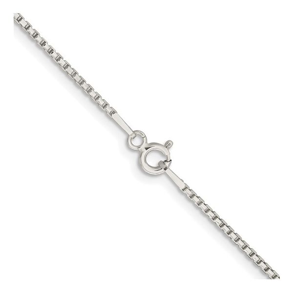 Silver Chain Dondero's Jewelry Vineland, NJ