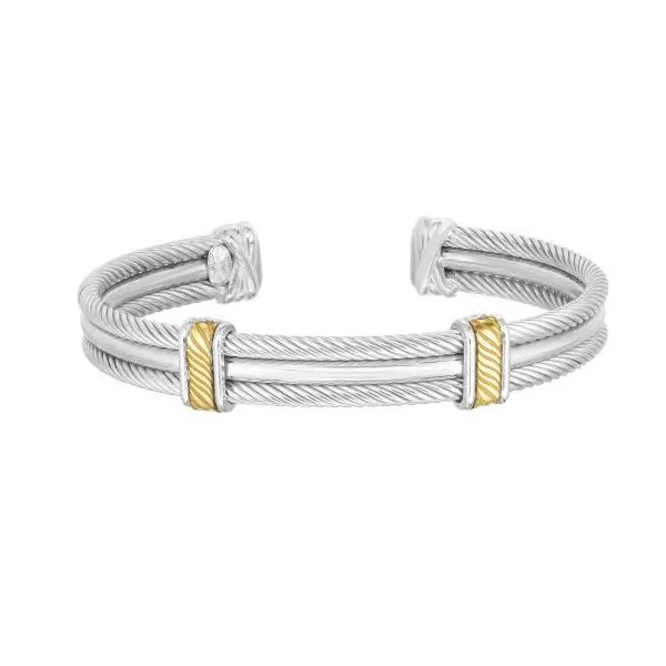 PHILLIP GAVRIEL CUFF BRACELET Dondero's Jewelry Vineland, NJ