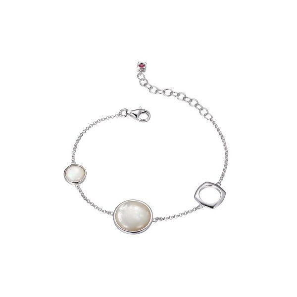 ELLE  MTHER of PEARL BRACELET Dondero's Jewelry Vineland, NJ