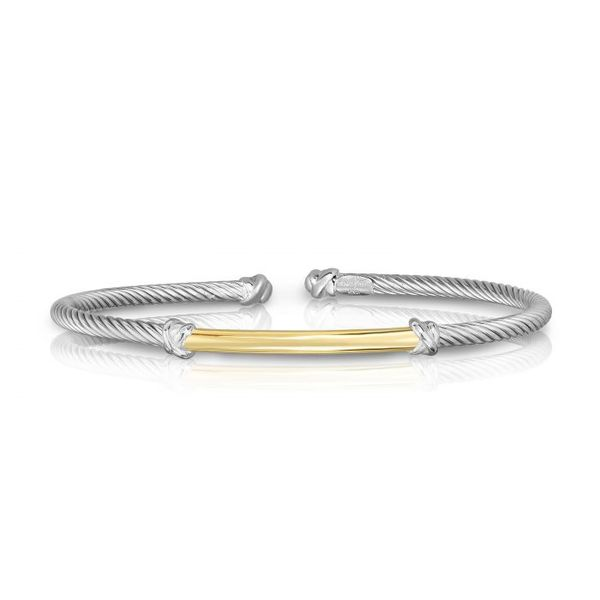 GAVRIEL CUFF BANGLE BRACELET Dondero's Jewelry Vineland, NJ