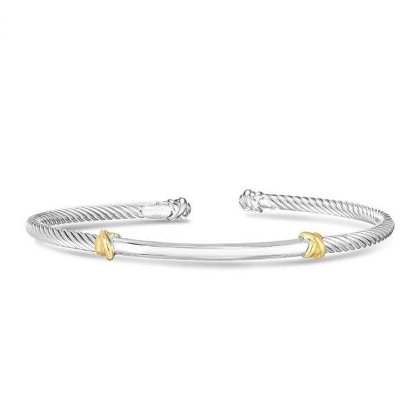 GAVRIEL CUFF BANGLE BRACELET Dondero's Jewelry Vineland, NJ