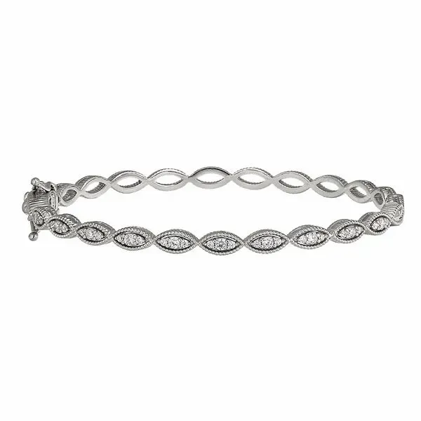 SILVER BRACELET Dondero's Jewelry Vineland, NJ