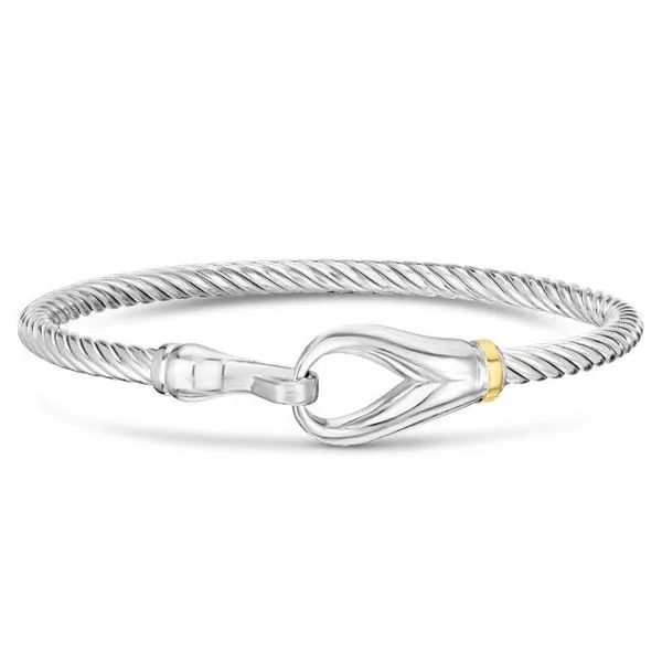 GAVRIEL NAUTICAL HOOK BANGLE Dondero's Jewelry Vineland, NJ