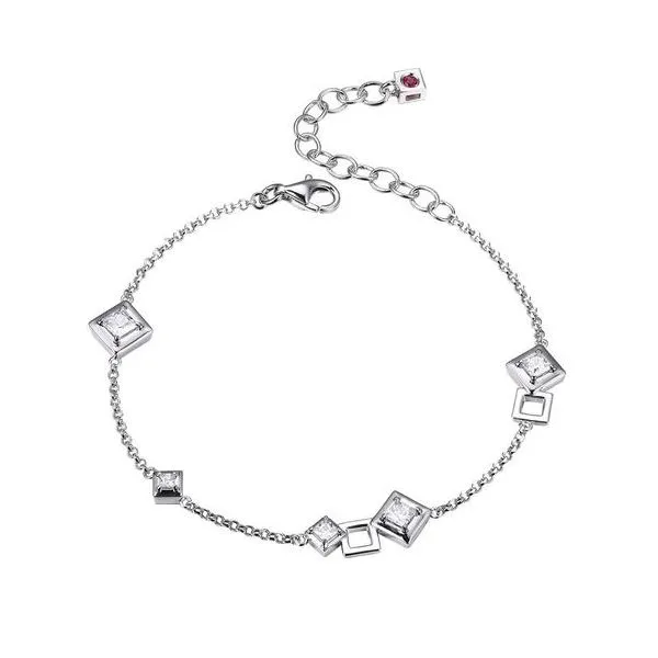 Elle sterling shop silver bracelet