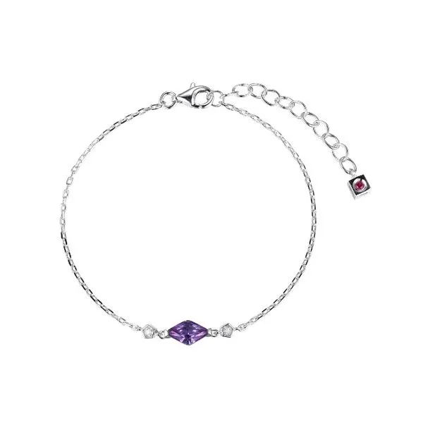 ELLE CREATED ALEXANDRITE BRACELET Dondero's Jewelry Vineland, NJ
