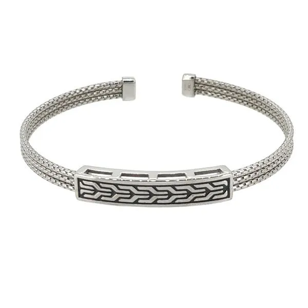 Silver Bracelet Dondero's Jewelry Vineland, NJ
