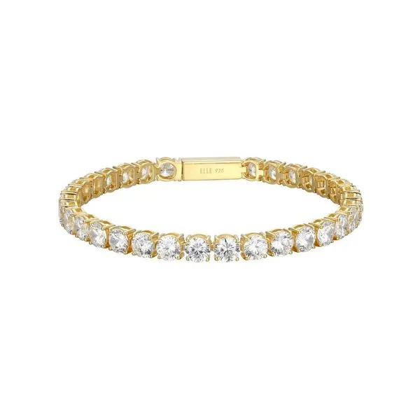 ELLE CUBIC ZIRCONIA BRACELET Dondero's Jewelry Vineland, NJ