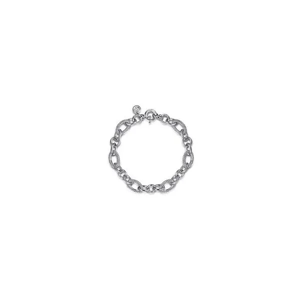 Silver Bracelet Dondero's Jewelry Vineland, NJ