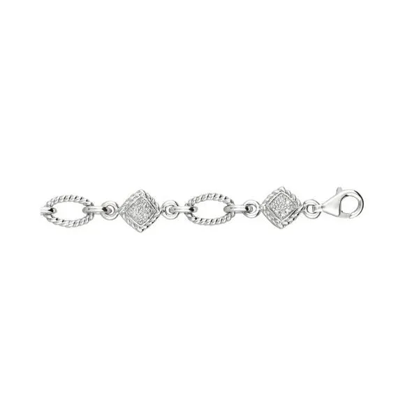 Silver Bracelet Dondero's Jewelry Vineland, NJ