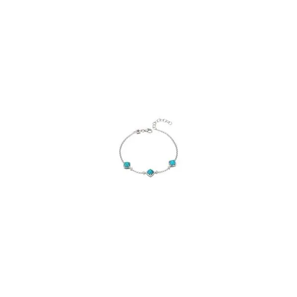 ELLE TURQUOISE BRACELET Dondero's Jewelry Vineland, NJ