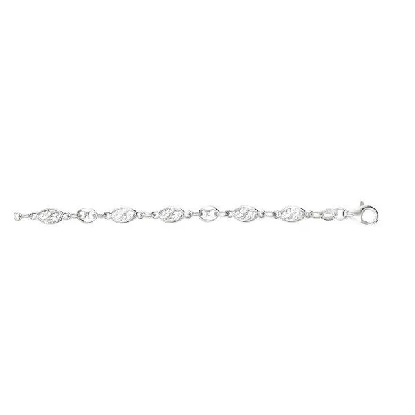 Silver Bracelet Dondero's Jewelry Vineland, NJ