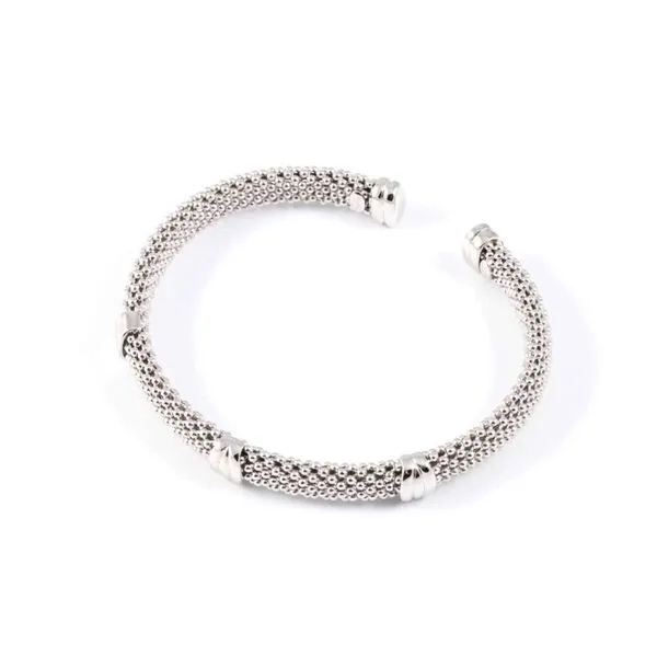 Silver Bracelet Dondero's Jewelry Vineland, NJ