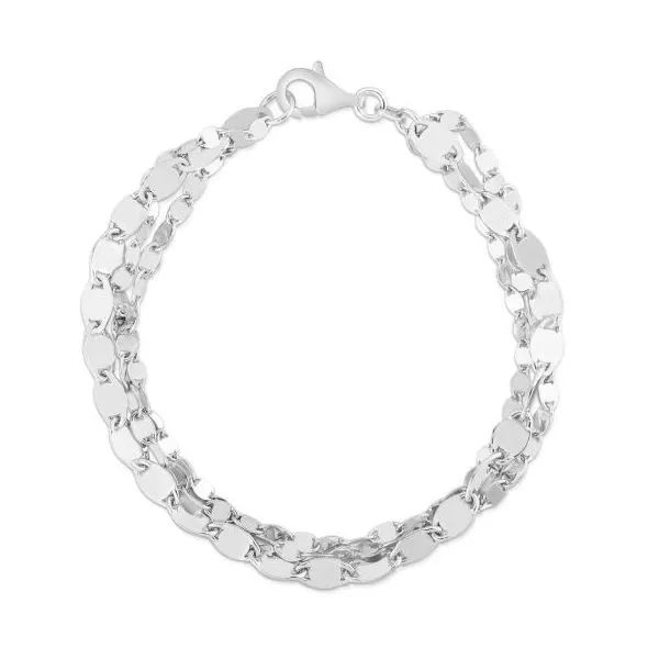 Silver Bracelet Dondero's Jewelry Vineland, NJ