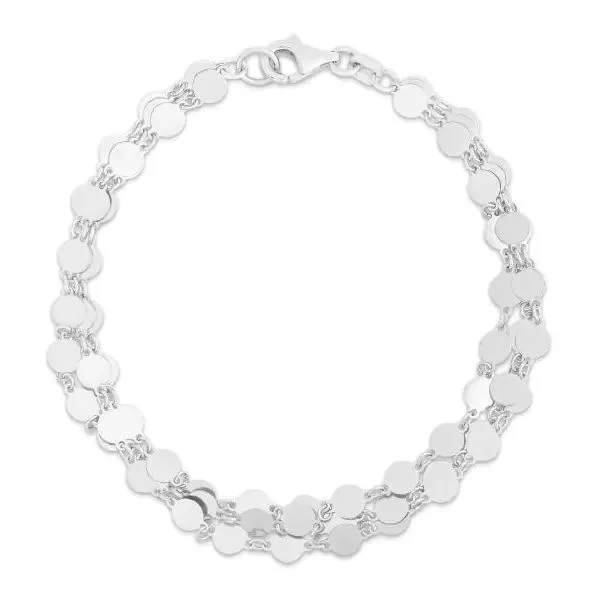 Silver Bracelet Dondero's Jewelry Vineland, NJ