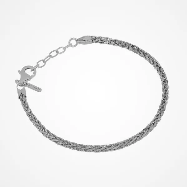 Silver Bracelet Dondero's Jewelry Vineland, NJ