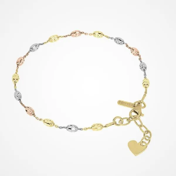 Silver Bracelet Dondero's Jewelry Vineland, NJ