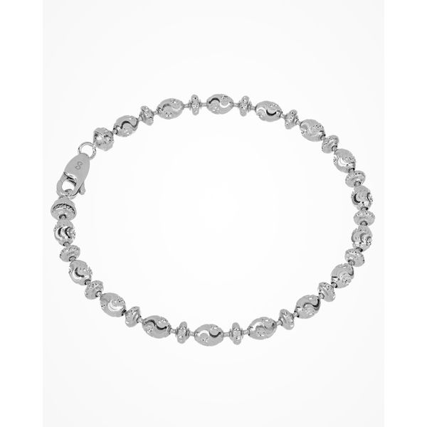 Silver Bracelet Dondero's Jewelry Vineland, NJ